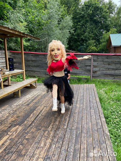 Ростовые куклы для взрослых