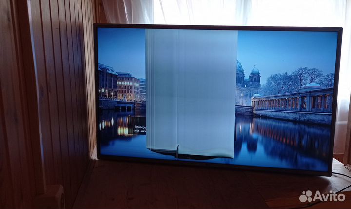 Телевизор lg SMART tv