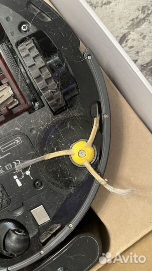 Робот - пылесос irobot roomba 980
