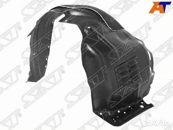 Подкрылок lexus NX 14-21, toyota