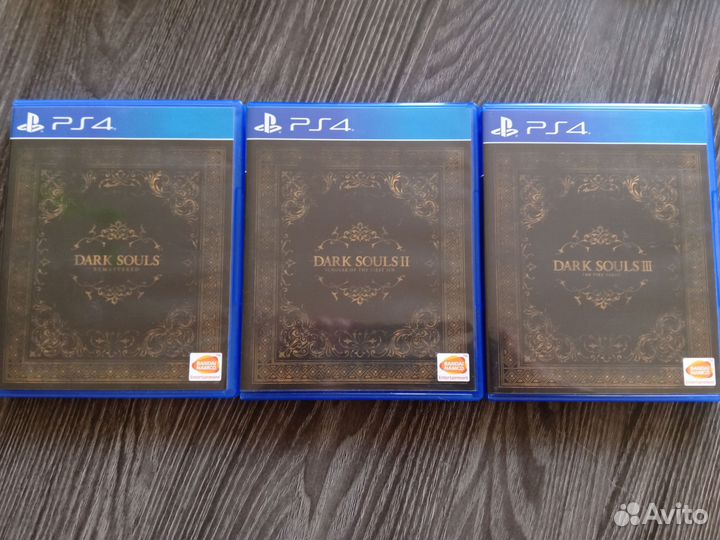 Игры для приставок ps4