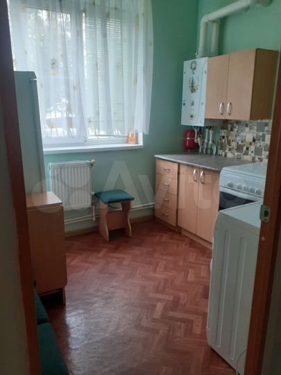 1-к. квартира, 28 м², 1/3 эт.
