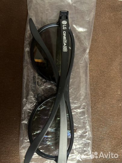 3 D очки LG
