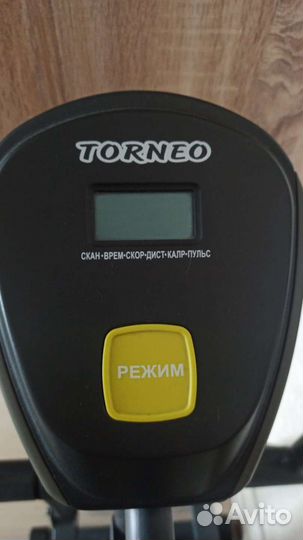 Эллиптический тренажер Torneo