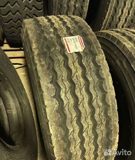 Грузовая шина bridgestone R168 385/65R22,5 18PR