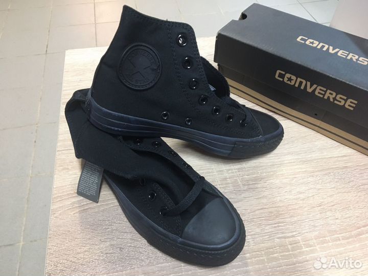 Кеды converse