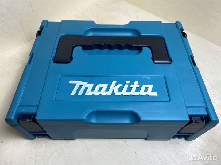 Аккумуляторная ушм болгарка Makita 125 мм