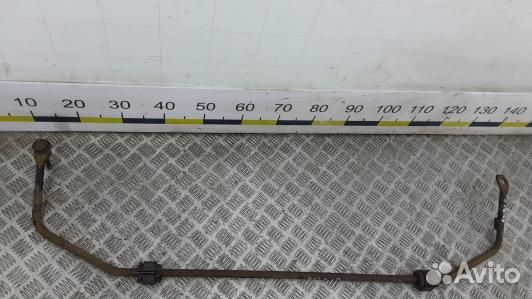 Стабилизатор поперечной устойчивости заднего моста ford kuga 1 (8MA19MI01)