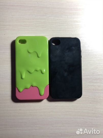 Чехлы на iPhone