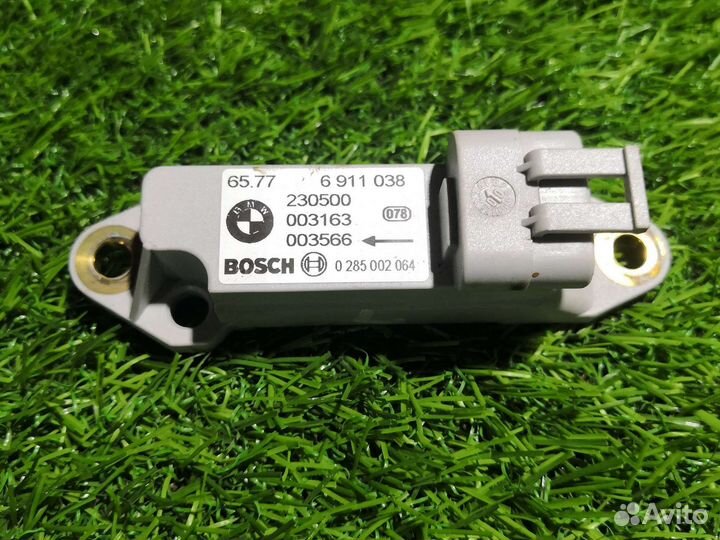 Датчик бокового удара левый BMW 3 e46