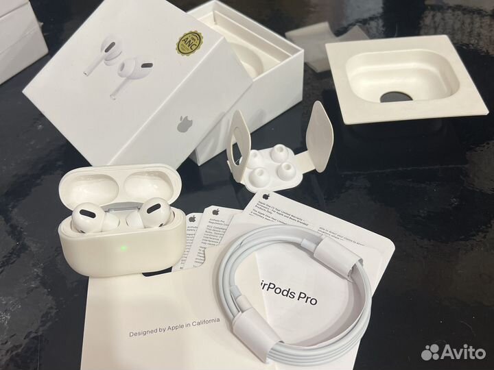 Airpods Pro lux