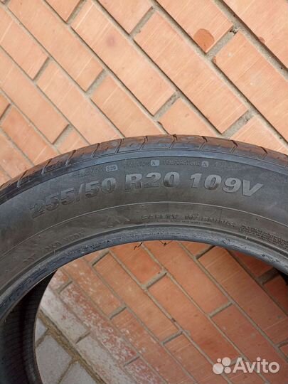 Kumho Grugen Premium 255/50 R20 109V