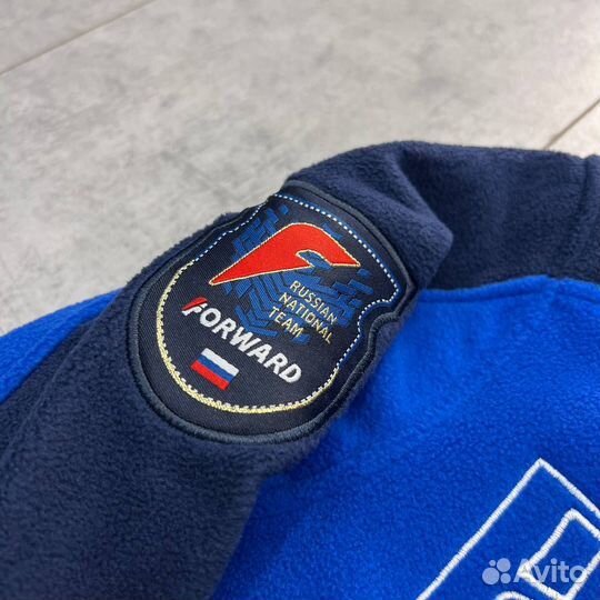 Форвард флисовый 46-48