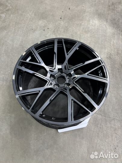 Кованые диски r21 BMW X5 g05 BMW X6 g06 в налич