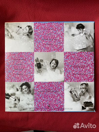 Go-Go's – Beauty And The Beat -LP-Japan-NM