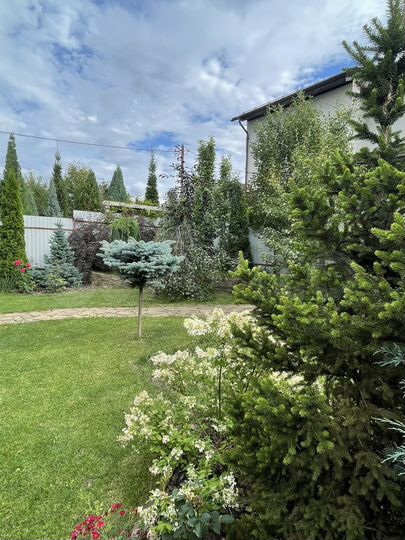 Дом 100 м² на участке 3 сот.