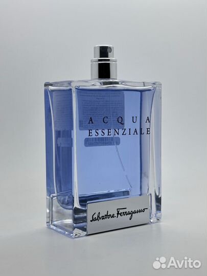 Salvatore Ferragamo Acqua Essenziale