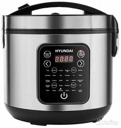 Мультиварка hyundai hymc-2401 новая