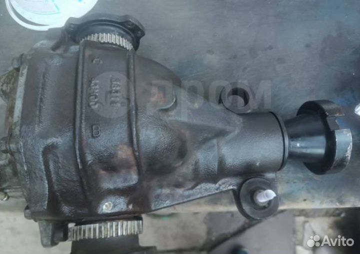 Редуктор задний Nissan skyline r34