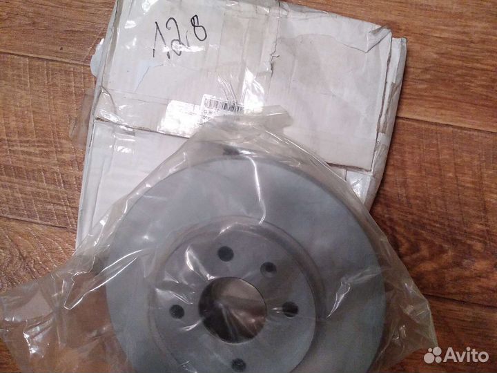 Диски тормозные Шевроле Лачетти, Даэвоо Джентра