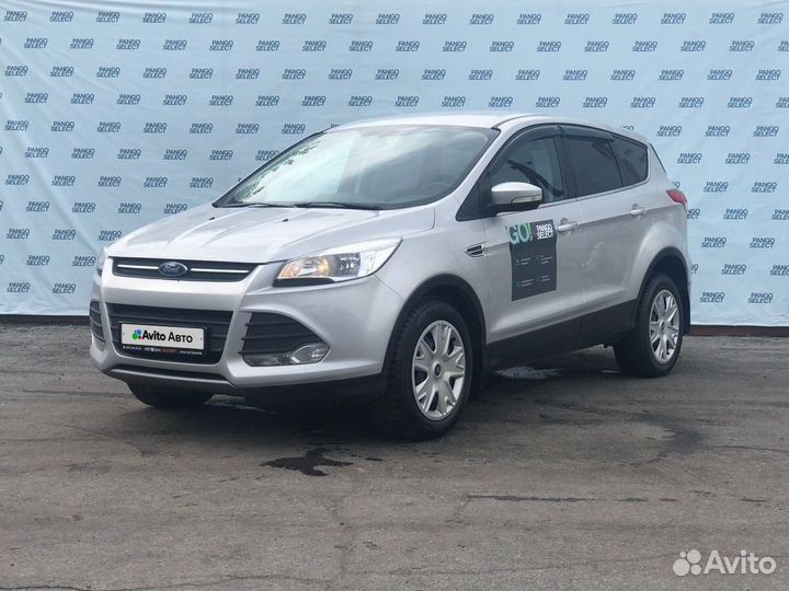 Ford Kuga 2.5 AT, 2016, 127 855 км