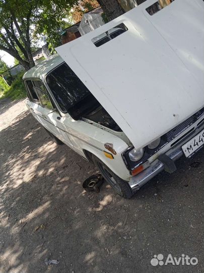 Разбор 2101-07