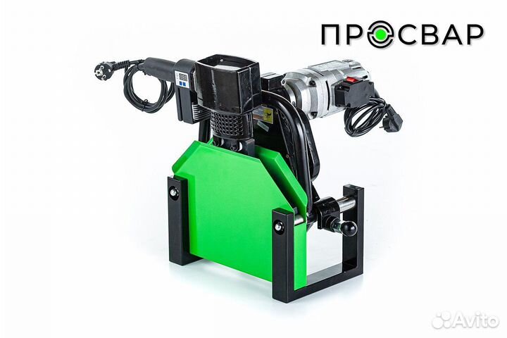 Стыковой сварочный аппарат просвар см 200Т2