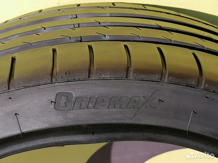 Gripmax SureGrip Pro Sport 235/35 R19