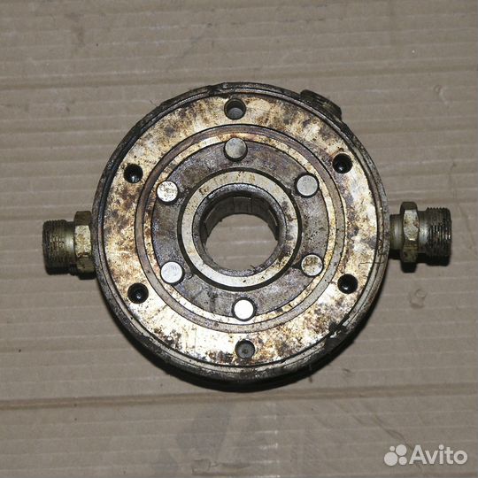 Корпус золотника управления гидроусилителя гур ура