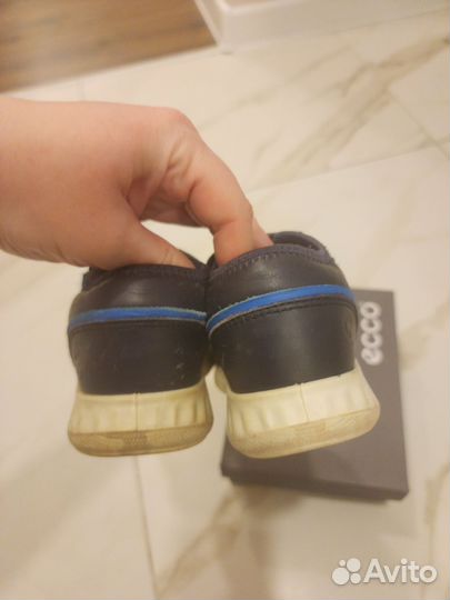 Сандали ecco в хорошем состоянии 26 размер