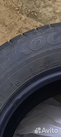 Hankook Radial RA08 215/70 R16C 108T