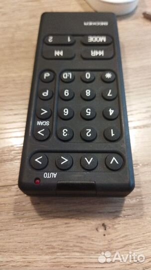 Пульт becker mexico