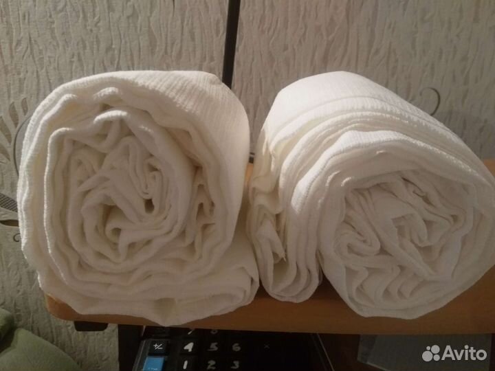 Ткань вафельная