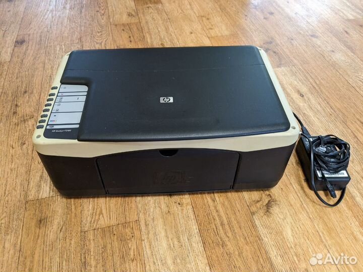 Принтер цветной hp Deskjet F2180