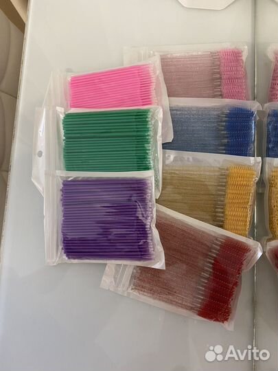 Набор доя бровиста