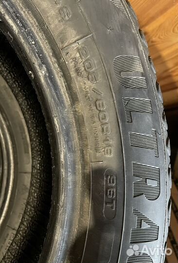 Goodyear Ultragrip Ice Arctic 205/60 R16 96T