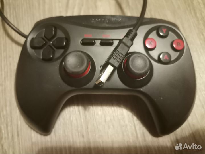 Геймпад speedlink strike