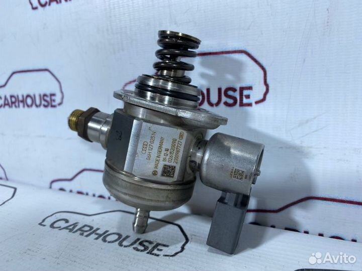 Тнвд Audi A4 1.8 CDA