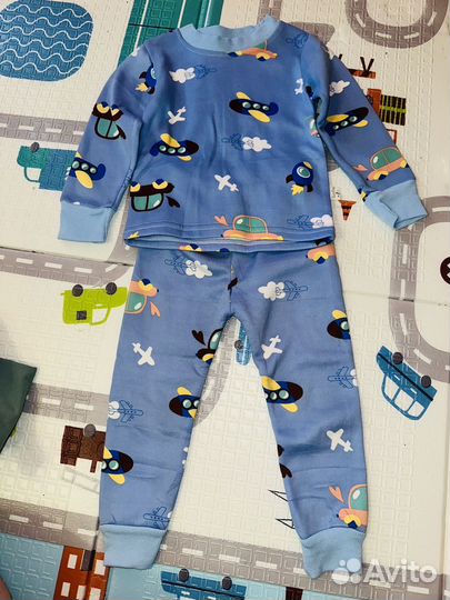 Детские вещи 92