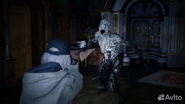 Resident Evil Village Gold Edition Xbox