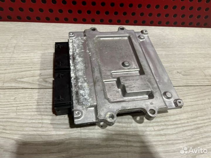 Блок управления двигателем Volvo Xc60 2019