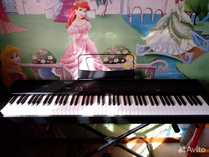 Электронное пианино