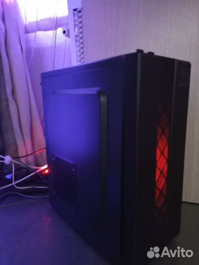 Игровой компьютер 1650 +i3 10100f + 16gb торг