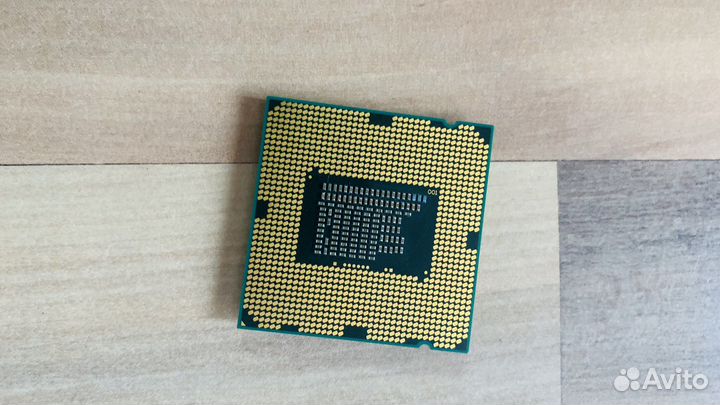 Процессор intel pentium