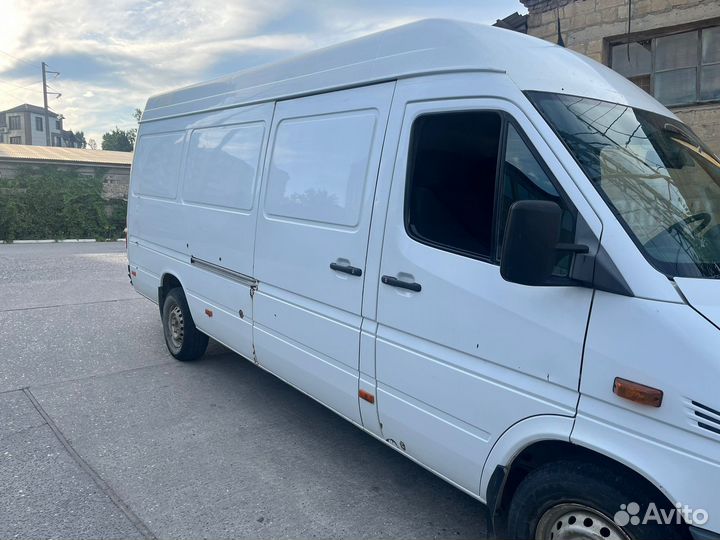 Mercedes-Benz Sprinter Classic 2.1 МТ, 2014, 250 000 км