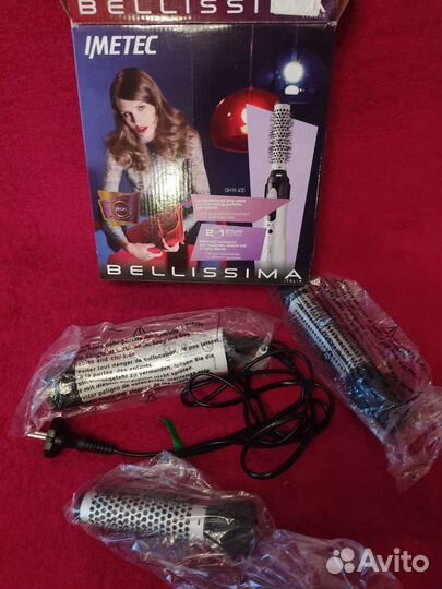 Фен щëтка новая