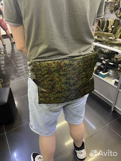 Пятиточечник тактический емо