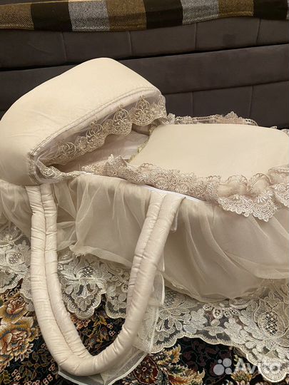 Переноска на выписку