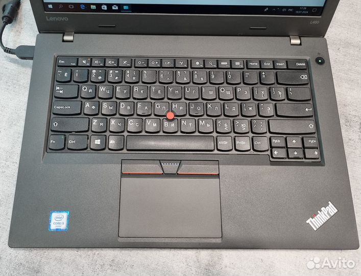 Ноутбук для офиса, учёбы Lenovo