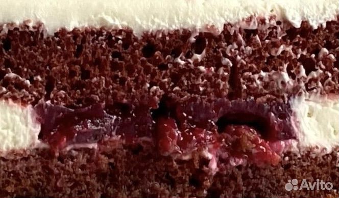 Бенто торт на 8 марта